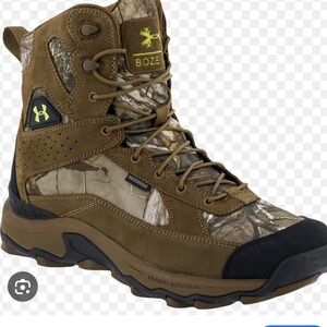Under Armour Bozeman boots